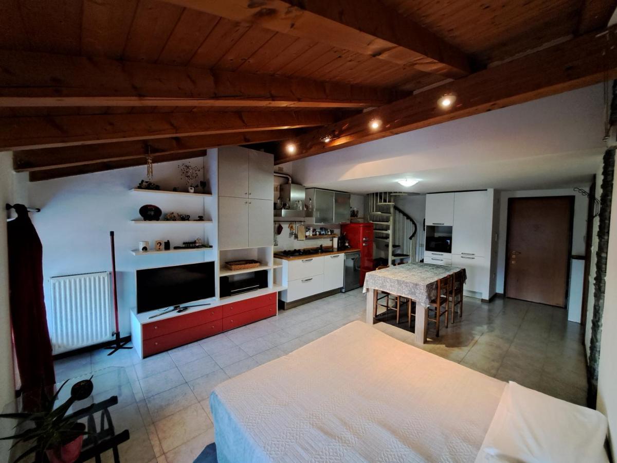 Casa Vacanze S.Tomaso Riva del Garda Esterno foto