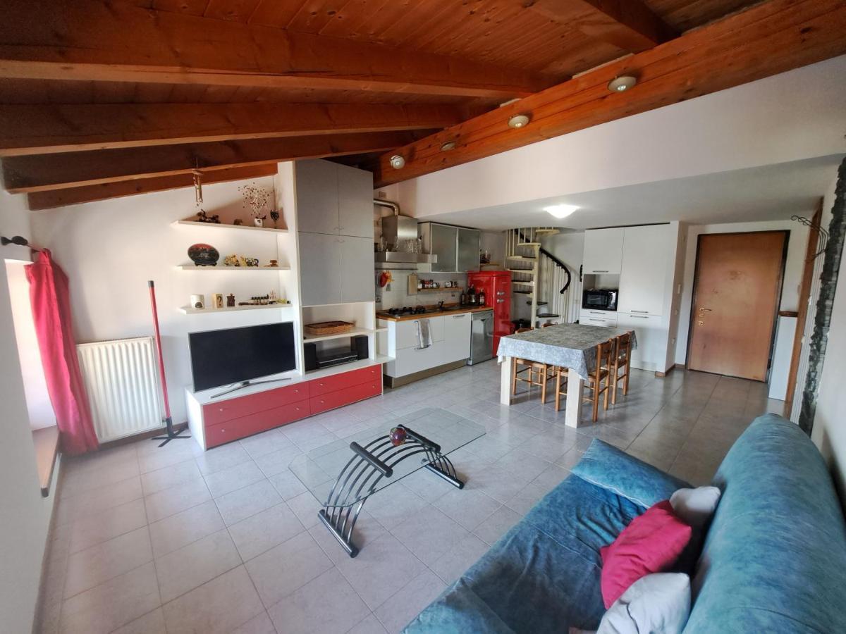 Casa Vacanze S.Tomaso Riva del Garda Esterno foto