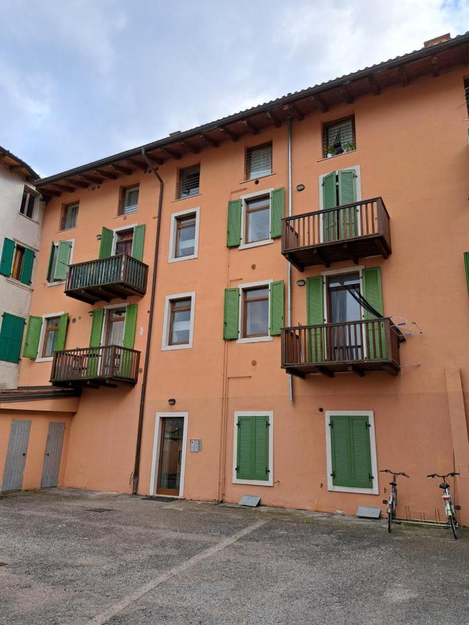 Appartamento Casa Vacanze S.Tomaso Riva del Garda Esterno foto